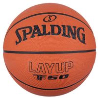 Piłka koszykowa Spalding Lay Up pomarańczowy 5