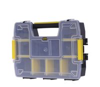 2X STANLEY ORGANIZER SORTMASTER 29,5 x 6,5 x 21,5 CM