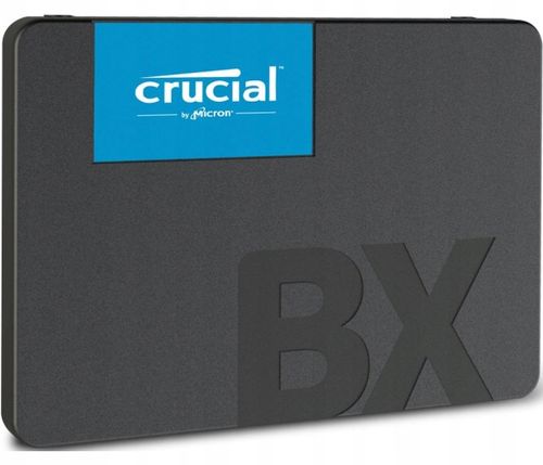 Dysk CRUCIAL BX500 240GB SSD na Arena.pl