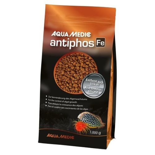 Aqua Medic Antiphos Fe 1000g Adsorbent Fosforanów na Arena.pl