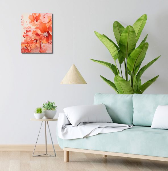 Obraz 30x40cm Płynąca Pasja zdjęcie 2