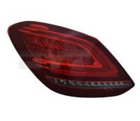 Mercedes W205 18-21 Lampa tylna lewa