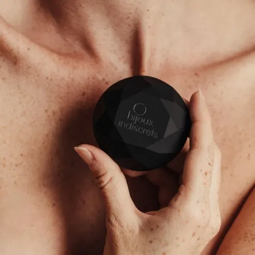 bijoux indiscrets twenty one matte black - limitowana maszyna na Arena.pl