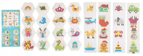 KORALIKI WODNE 3000 EL. NR:7741 na Arena.pl