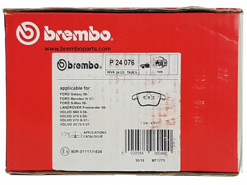 TARCZA HAM PRZOD 300X28 V BREMBO na Arena.pl