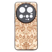Drewniane Etui Bewood do Xiaomi 15 Ultra POLSKI FOLK ANIEGRE