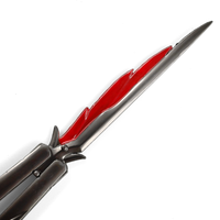 Arlecchino | 20 cm | Metal | Nieostry Nóż | Genshin Impact