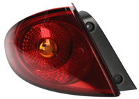 Seat Toledo 04-09 lampa tylna LEWA