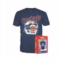 Funko Santa Mickey Disney POP! TEES Koszulka M