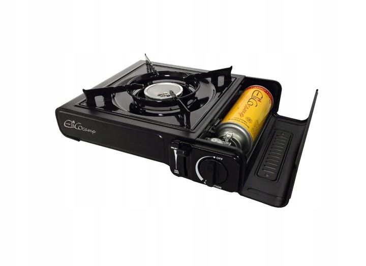 KUCHENKA TURYSTYCZNA POLOWA ElicoCamp 2200 W C zdjęcie 12