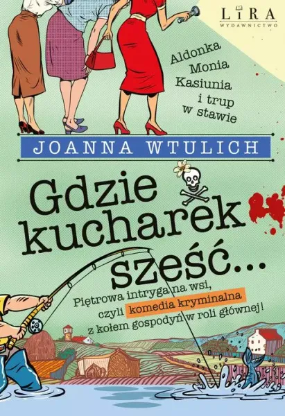 Gdzie kucharek sześć... zdjęcie 1
