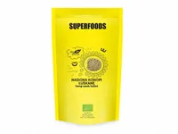 BIO Nasiona Konopi łuskane 600g BIO Planet