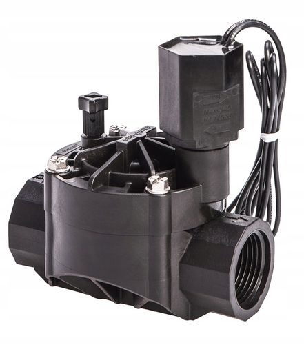 ELEKTROZAWÓR NAWADNIANIA ZAWÓR DO OGRODU 100 HV 1'' F GW RAIN BIRD 24V PROF na Arena.pl