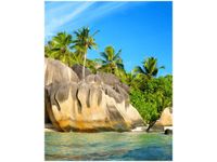 40X50CM OBRAZ WYSPA SESZELACH OBRAZ