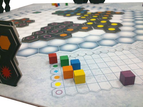 Gra Geniusz (Ingenious) na Arena.pl