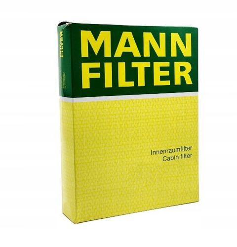 MANN FILTER FILTR KABINY TOYOTA RAV 4, YARIS, AVENSIS, AURIS, PRIUS, HILUX, na Arena.pl