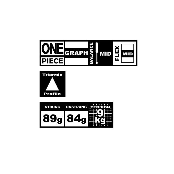 Rakieta Do Badmintona Talbot Torro Arrowspeed 399.8 zdjęcie 3