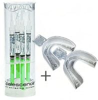 OPALESCENCE 4x % 16 ŻEL DO WYBIELANIA USA ___MIĘTA___+ 2NAKŁADKI