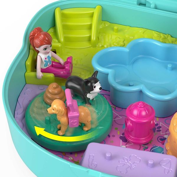 Lalka Polly Pocket Mattel 12 cm zdjęcie 10