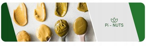 SOS PISTACJOWY TOPPING POLEWA 480g BEZ AROMATÓW ORAZ BARWNIKÓW PI-NUTS na Arena.pl