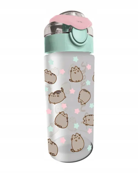 BIDON PUSHEEN 500ML MINT ST.MAJEWSKI zdjęcie 1