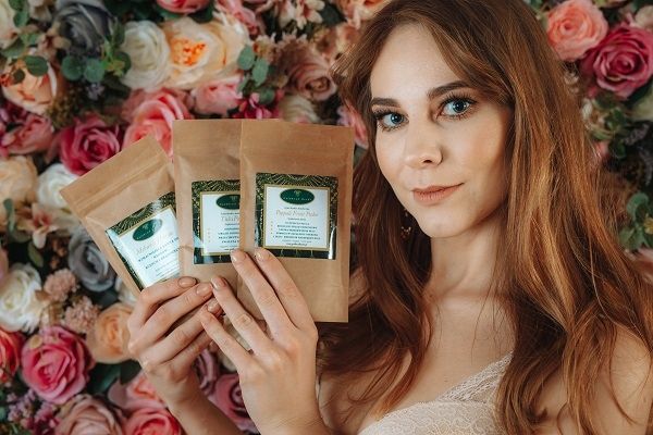 Punarnava DLA ZDROWIA NEREK 90 kapsułek zdjęcie 2