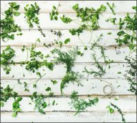 Tło do fotografii produktowej kulinarnej Flat Lay