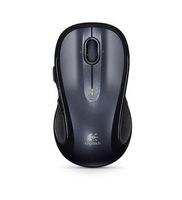 Logitech Wireless Mouse M510, black