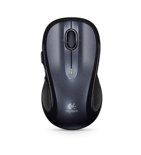Logitech Wireless Mouse M510, black zdjęcie 1