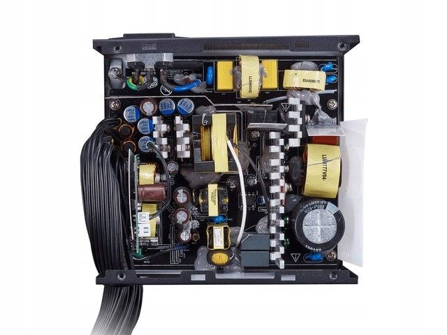 Zasilacz MWE Bronze V2 750W 80+ Bronze zdjęcie 2