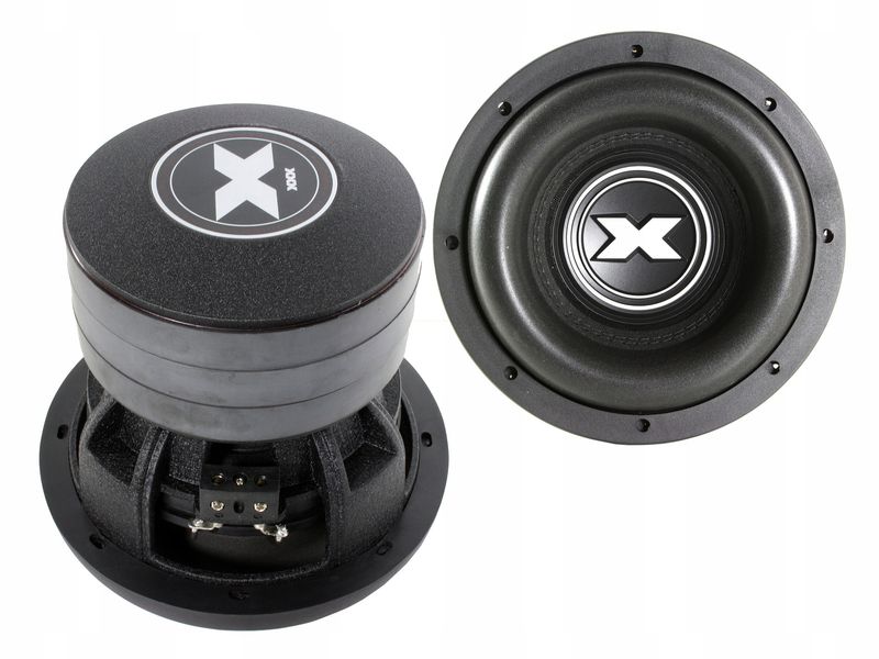 Głośnik Excursion Subwoofer 8'' 20cm 3000W zdjęcie 2