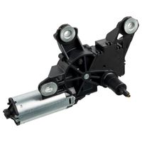 Silnik elektryczny wycieraczek TYŁ Audi RS4 2012 2013 2014 2015