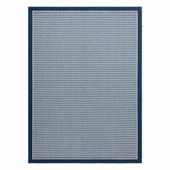 RUG/LU/WINK/LINES/BLUE/140x200