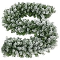 Girlanda Choinkowa Ośnieżona 2.7M Hq Ruhhy 26244