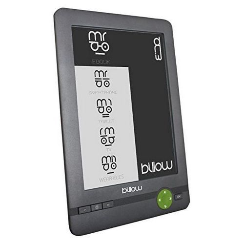 e-book Billow 6" 4 GB Panel E-Ink na Arena.pl