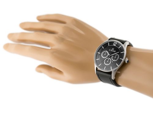 ZEGAREK G. ROSSI - 7028A (zg205c) + BOX na Arena.pl