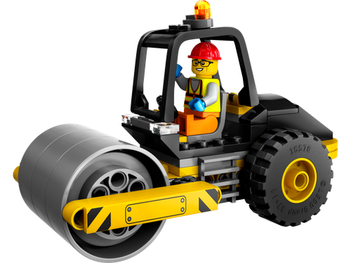 LEGO City Walec budowlany 60401 na Arena.pl