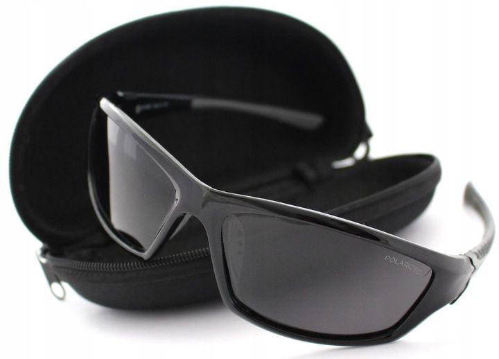 OKULARY PRZECIWSŁONECZNE POLARYZACYJNE KIEROWCÓW zdjęcie 1