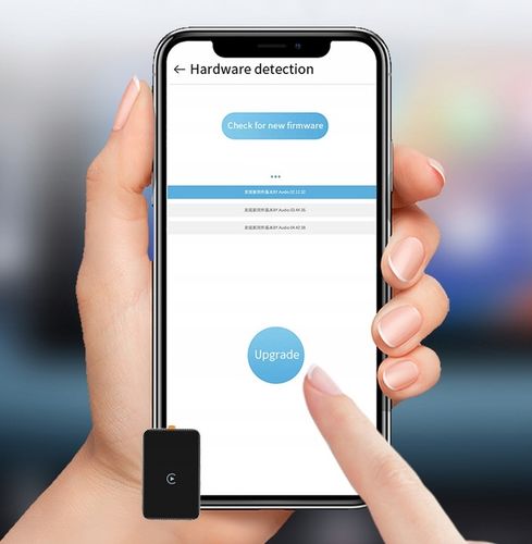 Bezprzewodowy Adapter USB TRADEBIT 2w1 CarPlay Android Auto do samochodu na Arena.pl