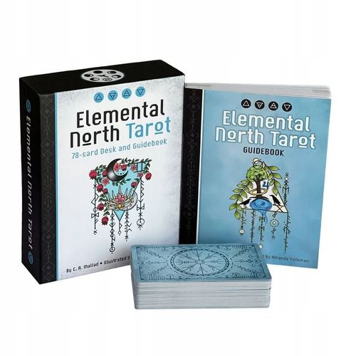 Elemental North Tarot na Arena.pl