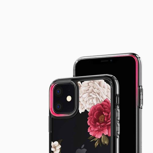 Spigen Ciel Iphone 11 Red Floral na Arena.pl