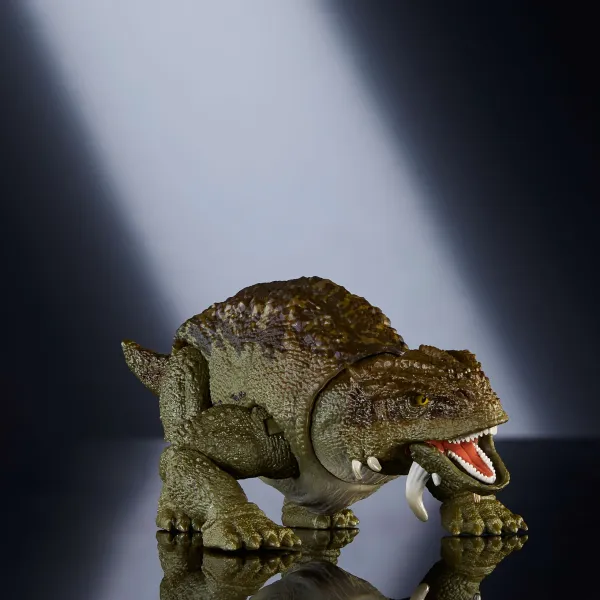 Jurassic World Hammond Collection Action Figure Scutosaurus zdjęcie 5