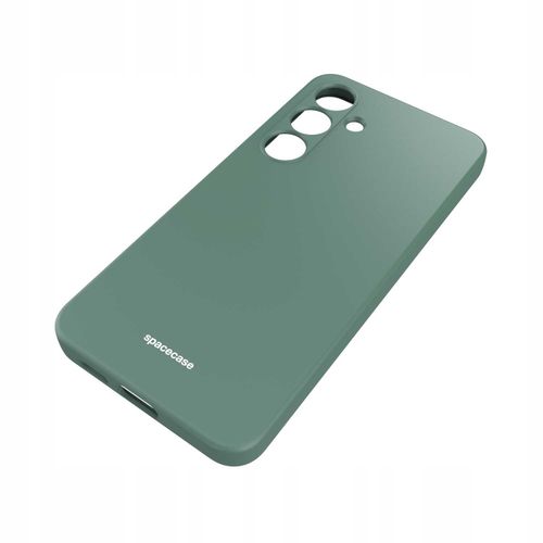 Spacecase Silicone Case Galaxy S24 Dark Green na Arena.pl