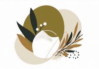 Plakat 59,4x42cm Botaniczna Esencja