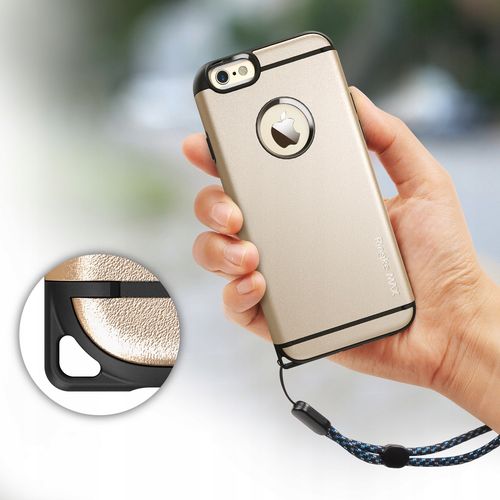ETUI RINGKE MAX APPLE iPHONE 6/6S PLUS 5.5 +FOLIA na Arena.pl