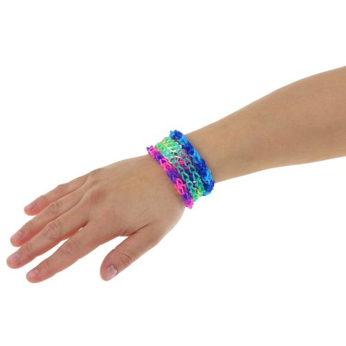 Gumki do Robienia Bransoletek Loom Bands + Krosno na Arena.pl