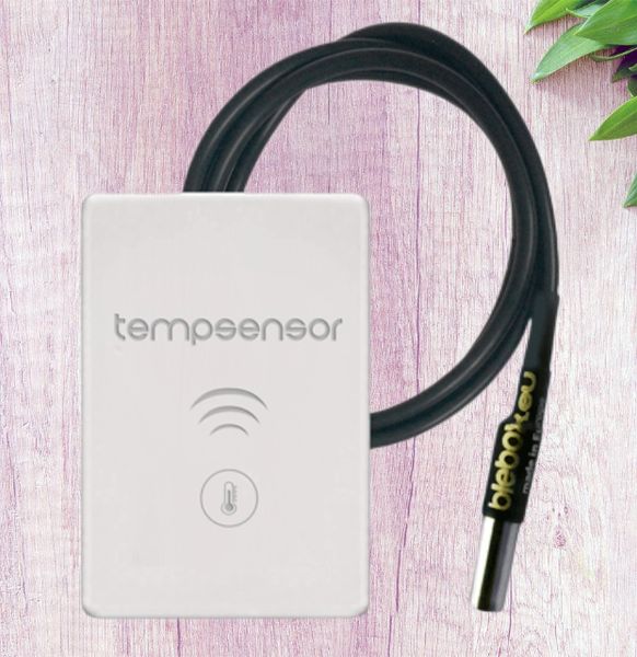 tempSensor BleBox czujnik temperatury WiFi wBox v2 zdjęcie 5