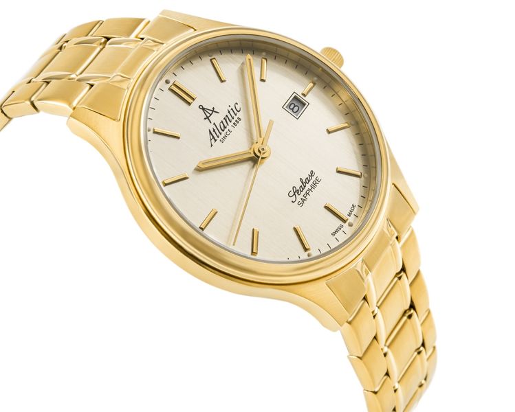 zegarek męski atlantic seabase 60348.45.31 + box zdjęcie 3