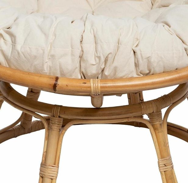 Fotel Seram rattan zdjęcie 4