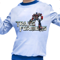 Piżama dziecięca Transformers